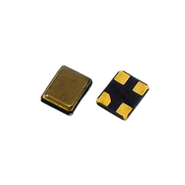 CS32-F2030CQ12-25.000M-TR 25M 3.2x2.5mm SMD XTAL, 12pF, 20