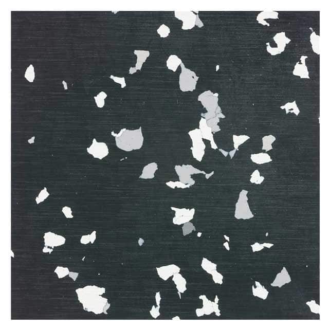 8427 FLOOR TILE DISS REV BLK .125X12"