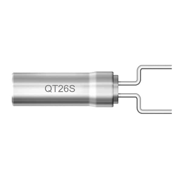 QT26S-32.768KDZB-T 2X6 - 32.768KHZ  20PPM @25C 6PF