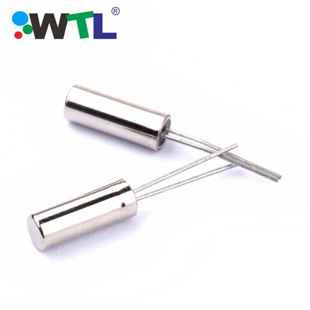 WTL3T60701VH QUARTZ CRYSTAL 4 MHZ 20PF CYLIND