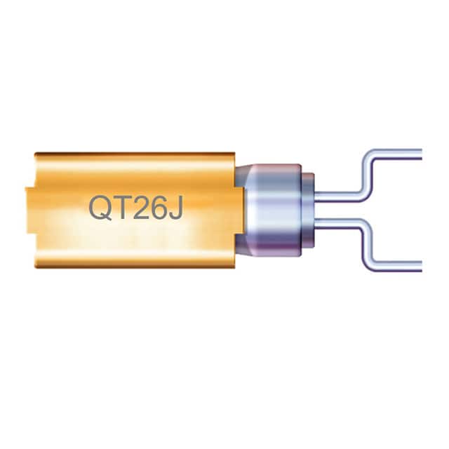 QT26J-32.768KDZB-T 2X6 - 32.768KHZ  / SQUARE 20PPM
