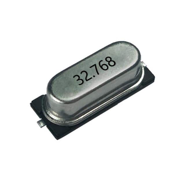 FL37S2-32.768-NLLLDTK CRYSTAL 32.768KHZ 12.5PF TH