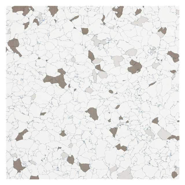 8431 FLOOR TILE COND BRN 0.125 X12"