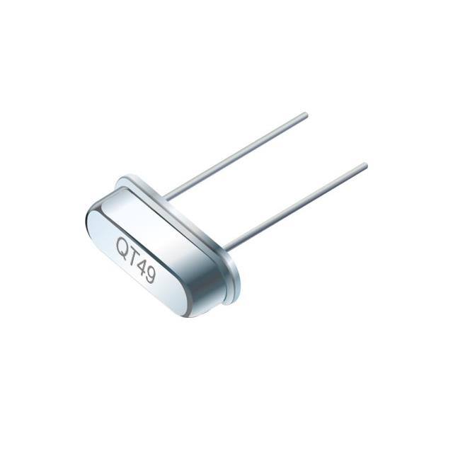 QT49-3.579545MAHE-B HC49 XTAL  30ppm 30ppm 12pF