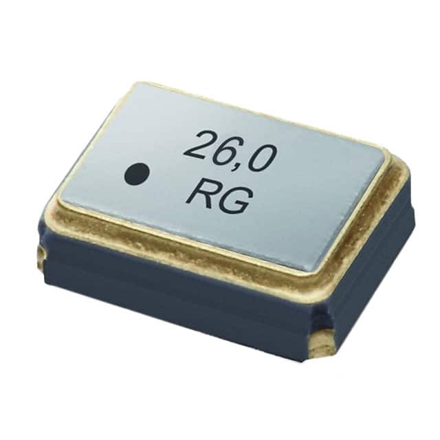 12.84812 Crystal 25.0MHz 8pF SMD