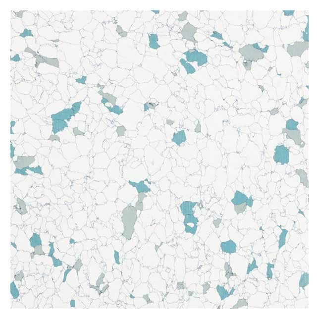 8435 FLOOR TILE COND GRN 0.125 X12"