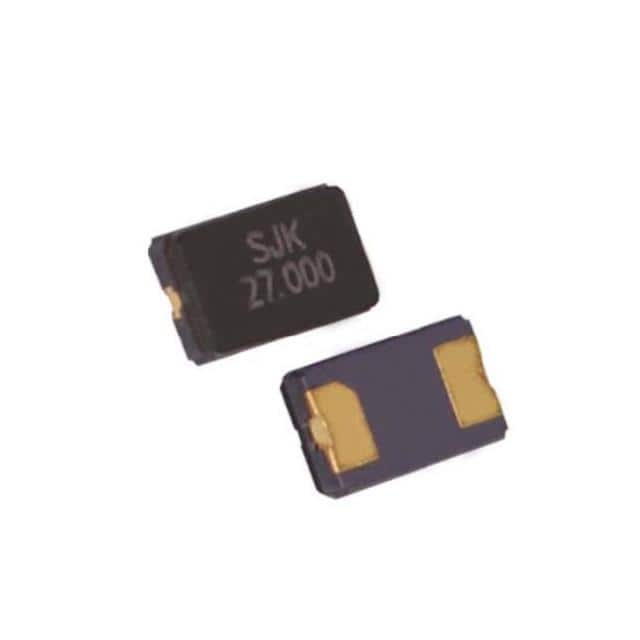 6I0800000002GJMSC QUARTZ 8MHZ, 5X3.2MM 2 PAD 18PF