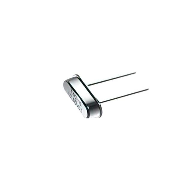 9B18400058 HC49 XTAL  30ppm 30ppm 20pF