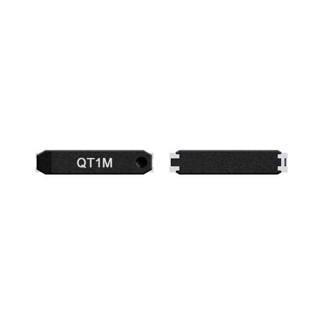 QT1M-32.768KAZF-T 6.9X1.4 - 32.768KHZ 30PPM @25C 1