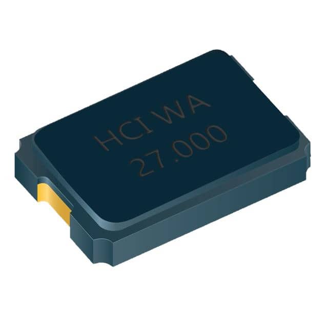 XC53G2-8.000-F20LJDTK CRYSTAL 8MHZ 20PF SMD