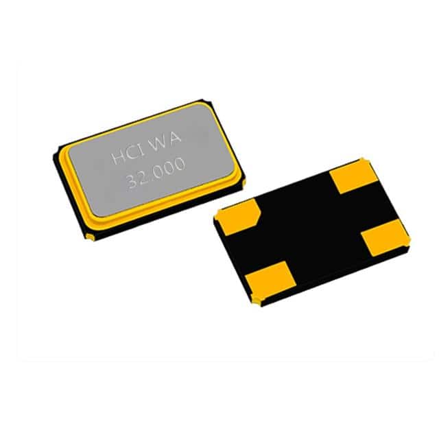 XC53M4-8.000-F20NLDTK CRYSTAL 8MHZ 20PF SMD