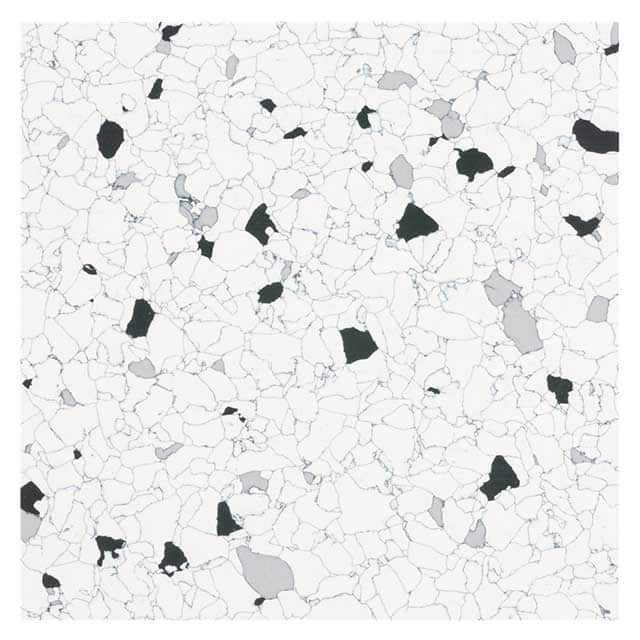 8437 FLOOR TILE COND BLK 0.125 X12"