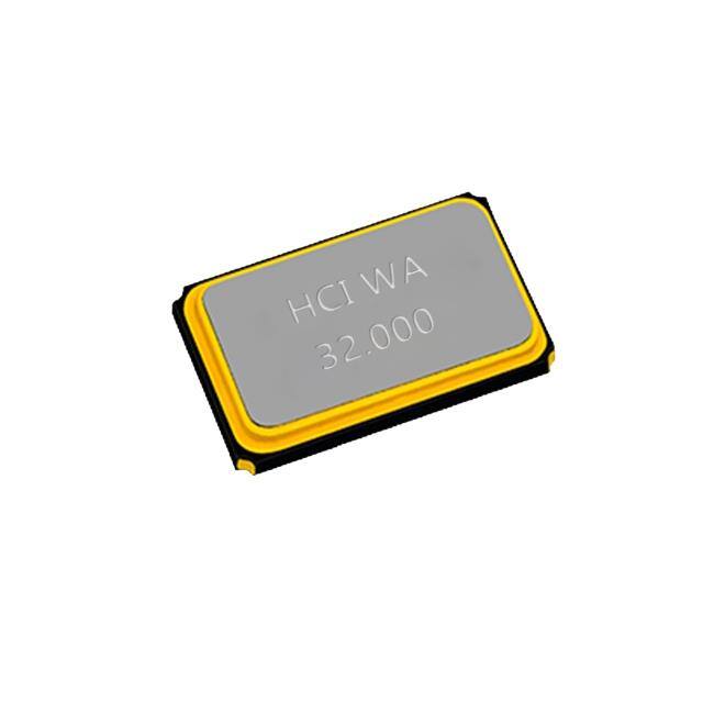 XC53M4-8.192-F08LLHPK CRYSTAL 8.192MHZ 8PF SMD