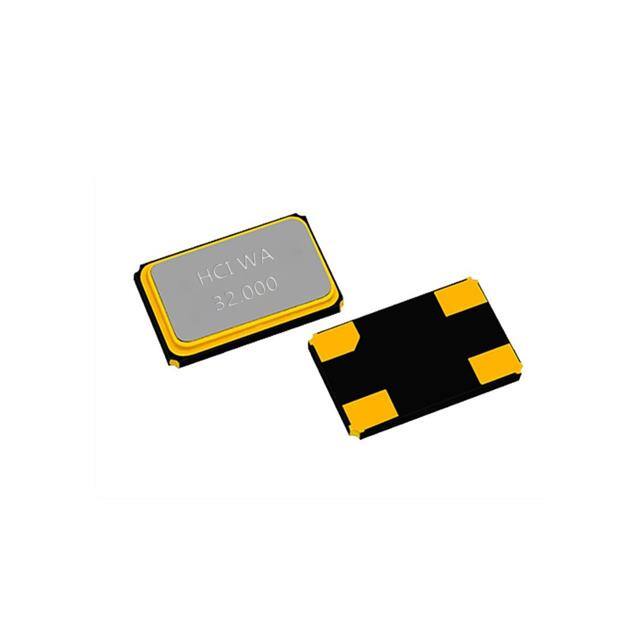 XC53M4-10.000-F18NJDTK CRYSTAL 10MHz 18PF SMD