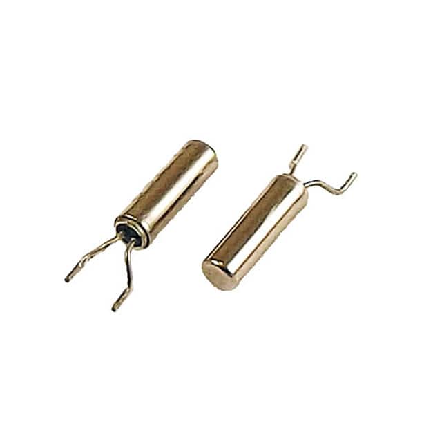 2X6-32.768K-06 32.768KHZ 2X6 TUNING FORK 6PF