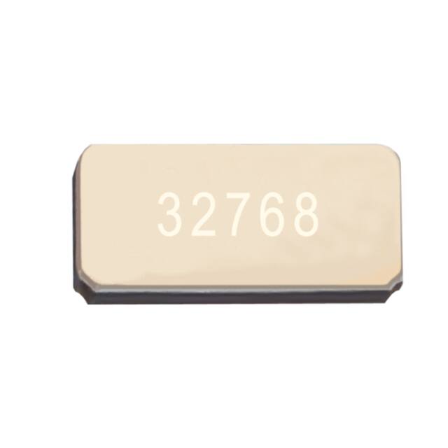 7L327680001GJMSC-TR CRYSTAL 32.7680KHZ 12.5PF SMD