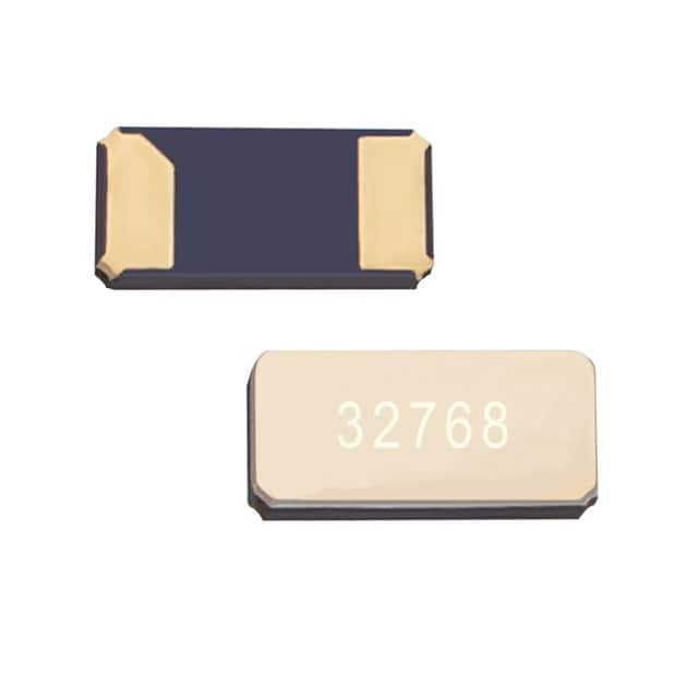 HKC3215SX-32.768KHZ-33822-R4V1 QUARTZ CRYSTAL TUNING FORK SMD