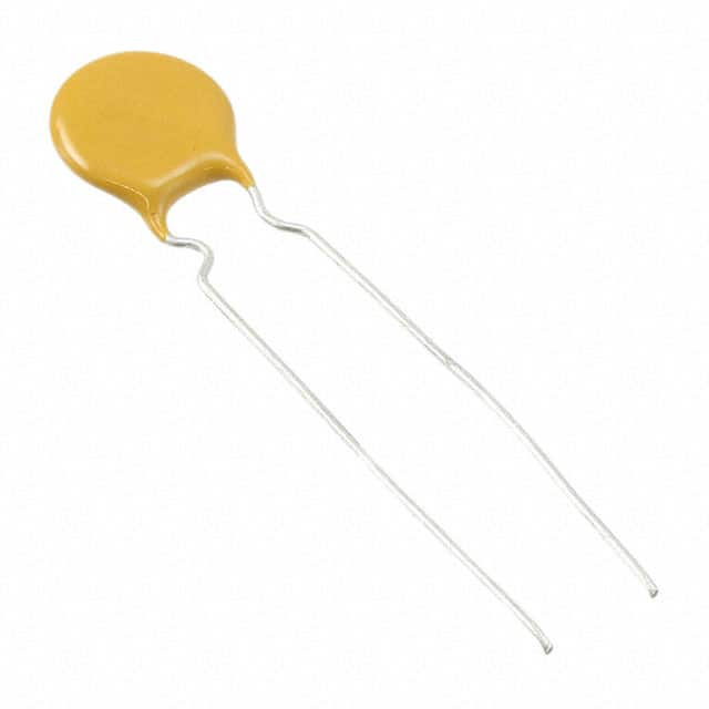 72R065XPR PTC RESET FUSE 72V 650MA RADIAL