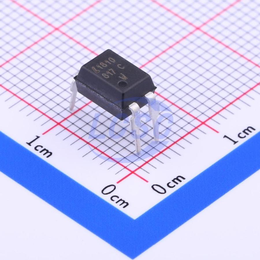 LTV-817-C The Lite-On Inc. LTV-817-C is an optoisolator with transistor, photovoltaic output. It features RoHS3 compliance and MSL 1 rating.