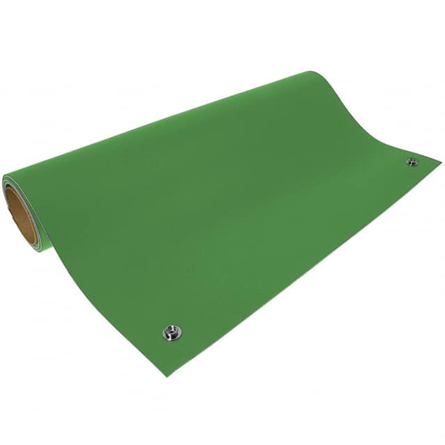 8812 TABLE MAT GREEN