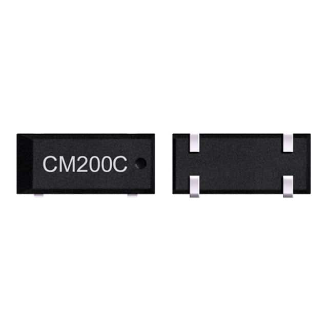 CM200C-32.768KEZF-T 8.0X3.8 - 32.768 , +/-10PPM , 12