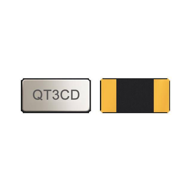 QT3CD-32.768KEZC-T 3.2x1.5 XTAL 10ppm 9pF