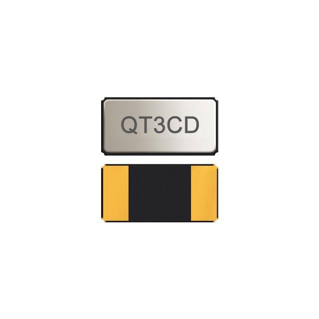 QT3CD-32.768KAZF-T 3.2x1.5 XTAL  20ppm  12.5pF