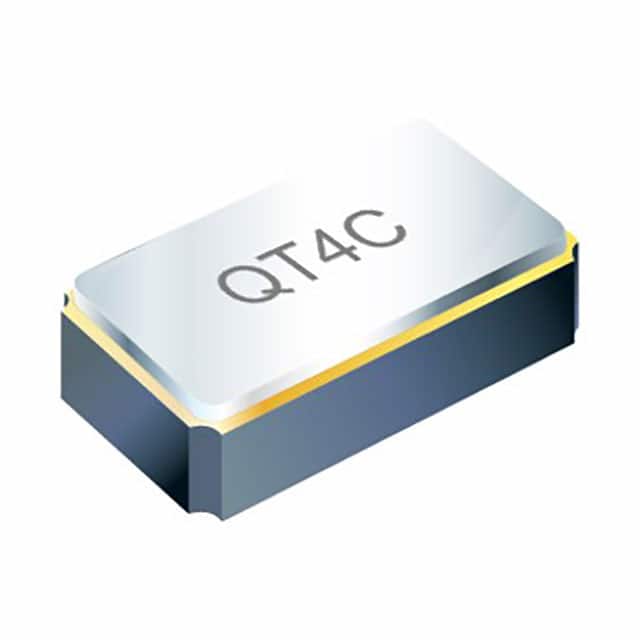 QT4C-32.768KEZF-T 4X1.5 - 32.768KHZ 10PPM @25C 12.