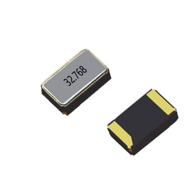FR08S4-32.768-NTLLLDTK CRYSTAL 32.768KHZ 12.5PF SMD