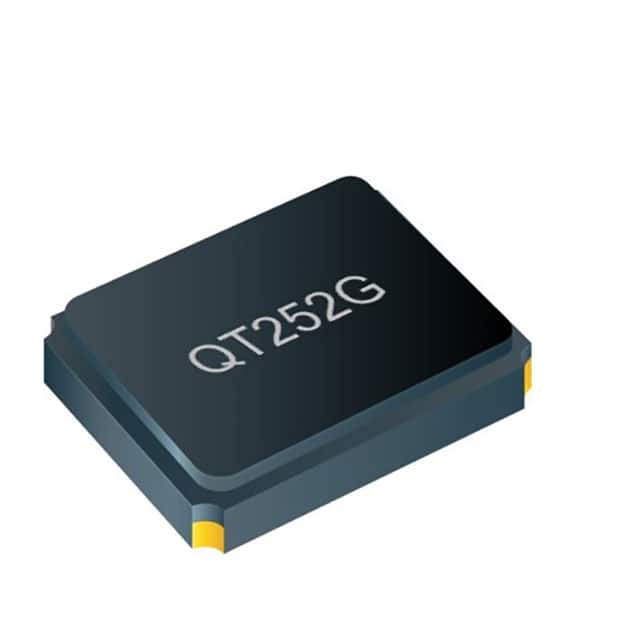 QT252G-14.31818MAHE-T 2.5X2.0 , +/-30PPM , +/-30PPM (-