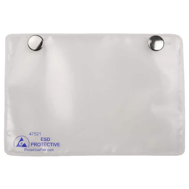 47521 CRD HLDR W/SNP 3X5'' 25PK
