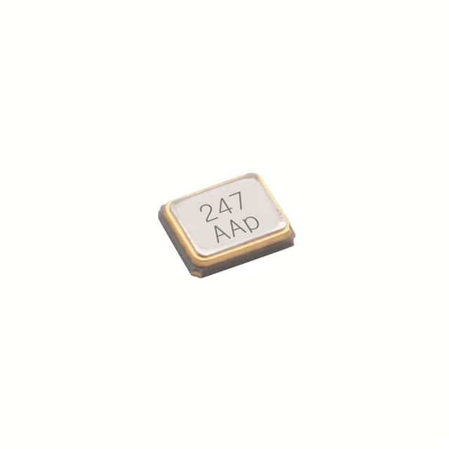C1E-30.000-8-3050-X1-CT CRYSTAL 30MHZ 8PF SMD AEC-Q200