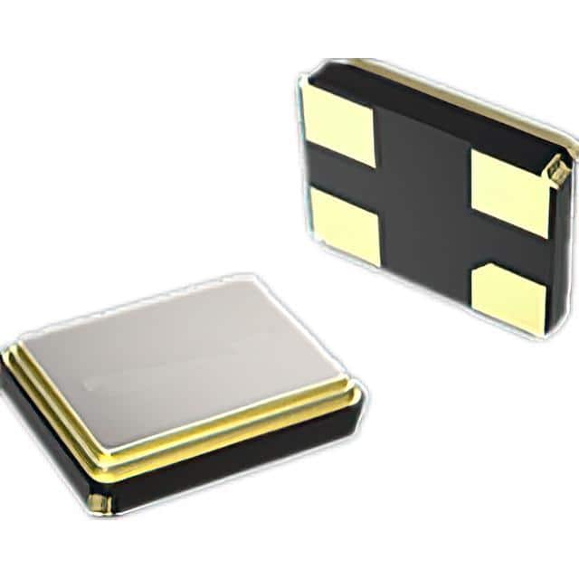 XB25M00000S410 CRYSTAL 25MHZ 30ppm, 10pF 4 Pads