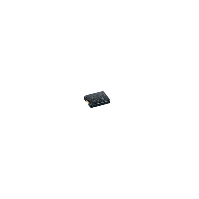 7A-19.200MAAE-T 5.0x3.1 30ppm 30ppm -20~70C 12pF