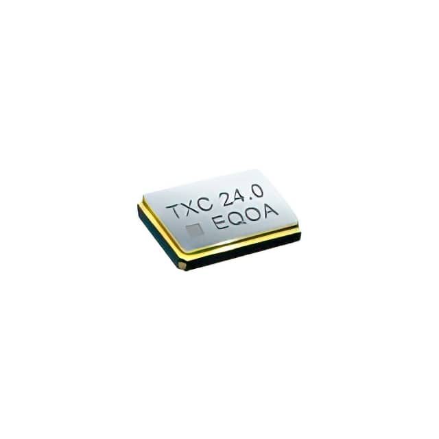 7B-18.432MAAJ-T 5.0x3.1 XTAL  30ppm 30ppm 18pF