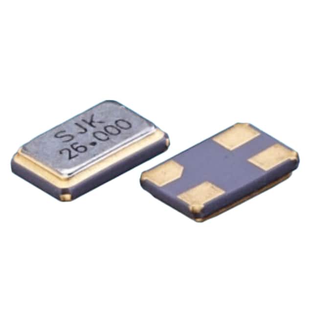 7U320000C06GJMSC QUARTZ CRYSTAL 32 MHZ, 10/10