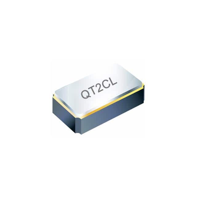 QT2CL-32.768KDZB-T 2.0X1.2 - 32.768KHZ 20PPM @25C 6
