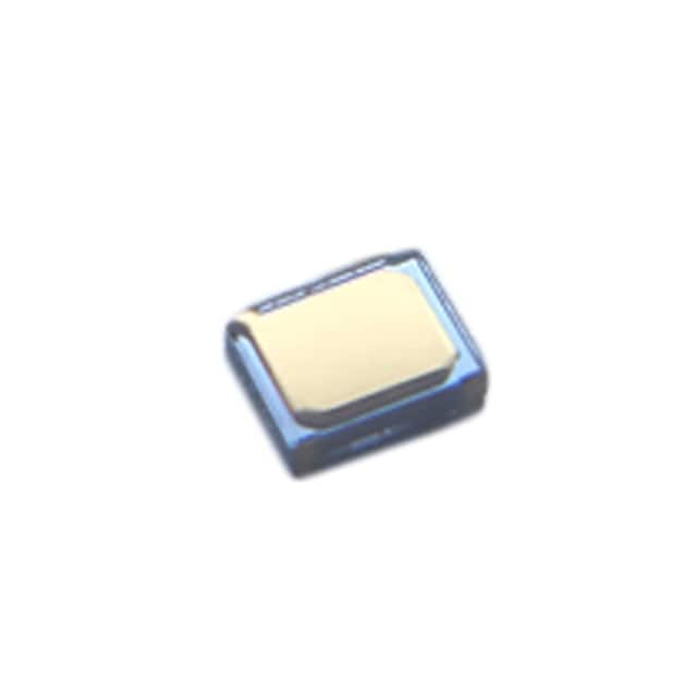 F5X-32768-070-D90-R-N CRYSTAL 32.7680KHZ 7.0PF SMD