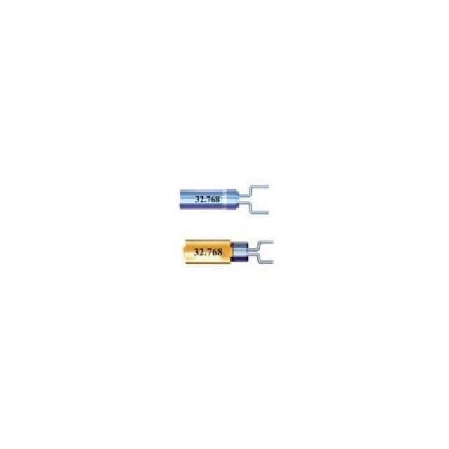 MXTO6FI32K768 CRYSTAL 32.768KHZ 6PF SMD