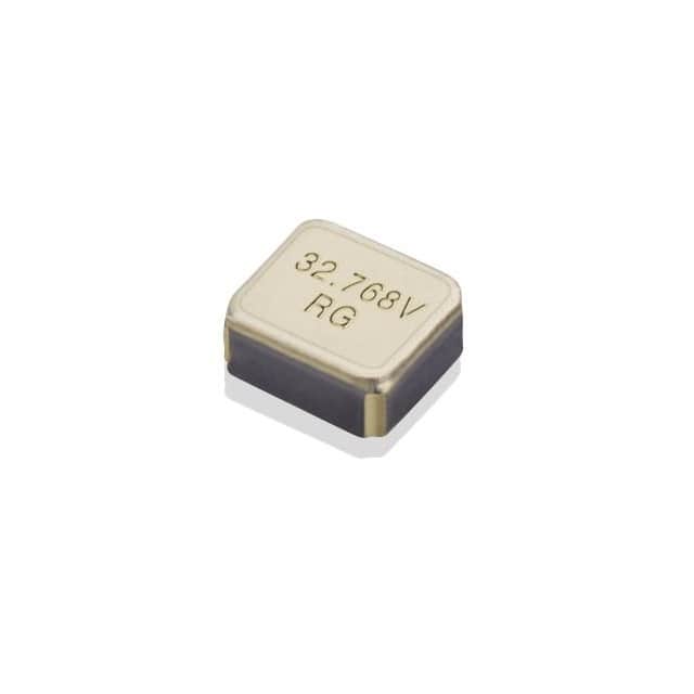 12.87181 CRYSTAL 32.7680KHZ 12.5PF SMD