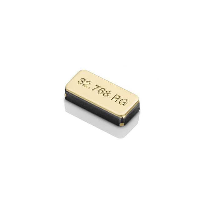 12.87149 CRYSTAL 32.7680KHZ 9PF SMD