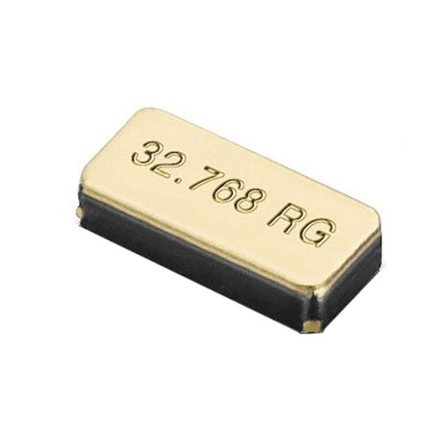 12.87180 Crystal 32.7680kHz 9pF SMD