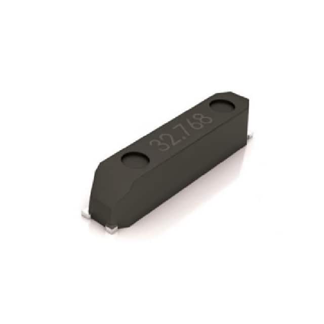 FR07S4-32.768-NTLLLDTK CRYSTAL 32.768KHZ 12.5PF SMD