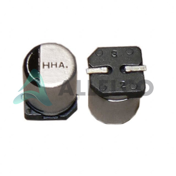 AHA336M25C12B-F The Cornell Dubilier Electronics AHA336M25C12B-F is a ceramic capacitor with 33µF capacitance and a 25V voltage rating. It is RoHS3 Compliant.