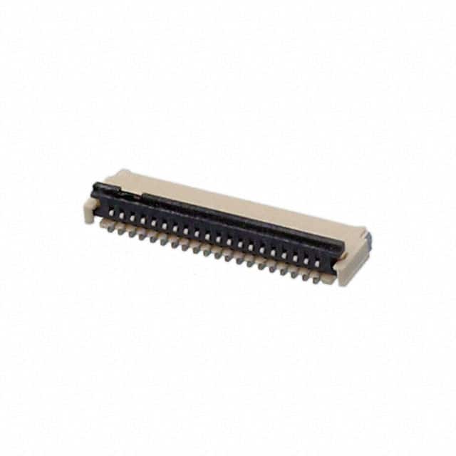 687120182122 CONN FFC FPC 20POS 0.5MM R/A
