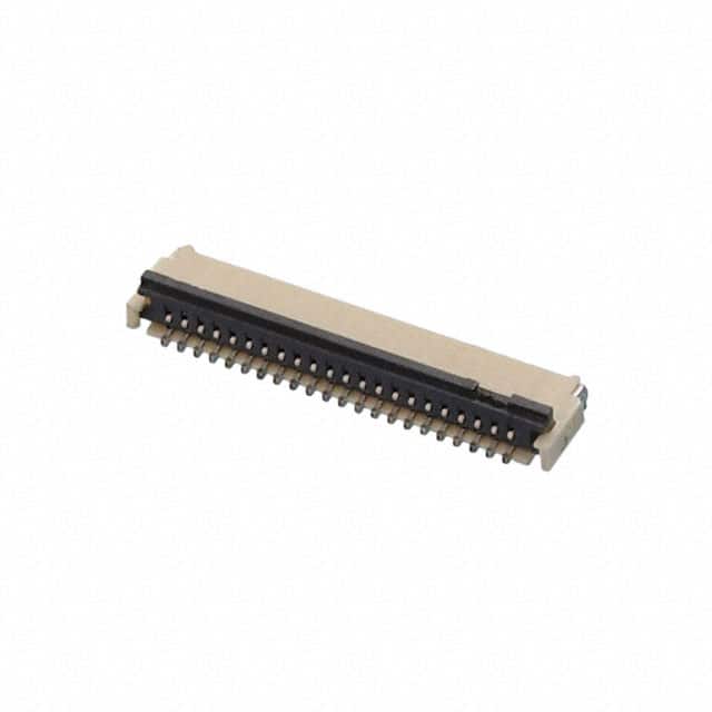 687122182122 CONN FFC FPC 22POS 0.5MM R/A