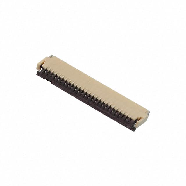 687126182122 CONN FFC FPC 26POS 0.5MM R/A