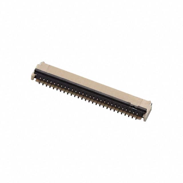 687128182122 CONN FFC FPC 28POS 0.5MM R/A