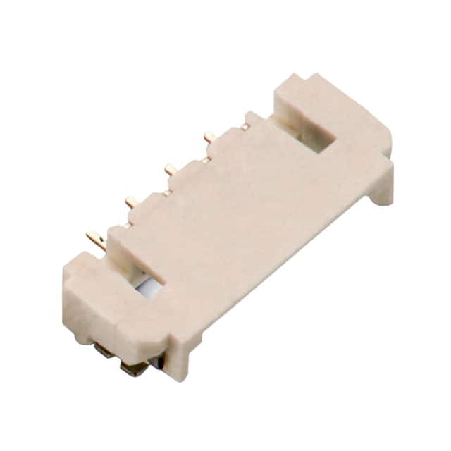 695404150122 CONN HEADER SMD R/A 4POS 1.5MM