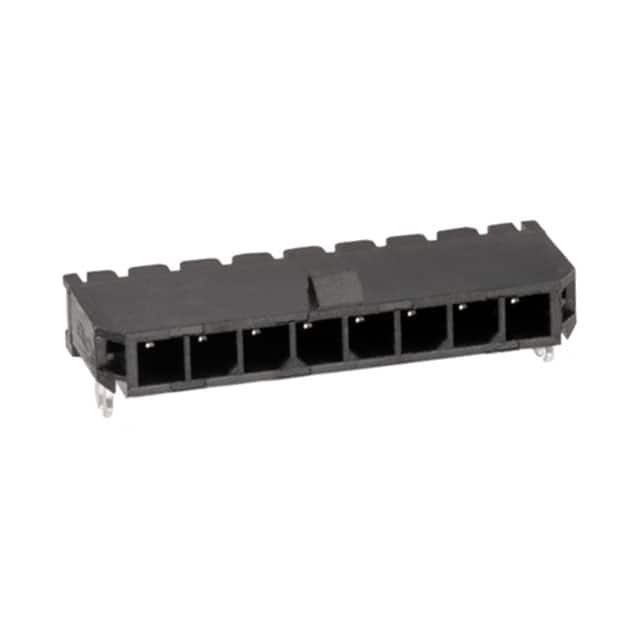 662106130822 CONN HEADER SMD R/A 6POS 3MM